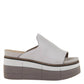 Naked Feet - Women’s Flow Platform Sandal