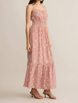 Z Supply - Women's Toluca Ynez Floral Maxi Dress