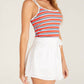 Z Supply - All Star Stripe Rib Tank