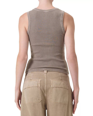 Agolde - Shrunken Poppy Top