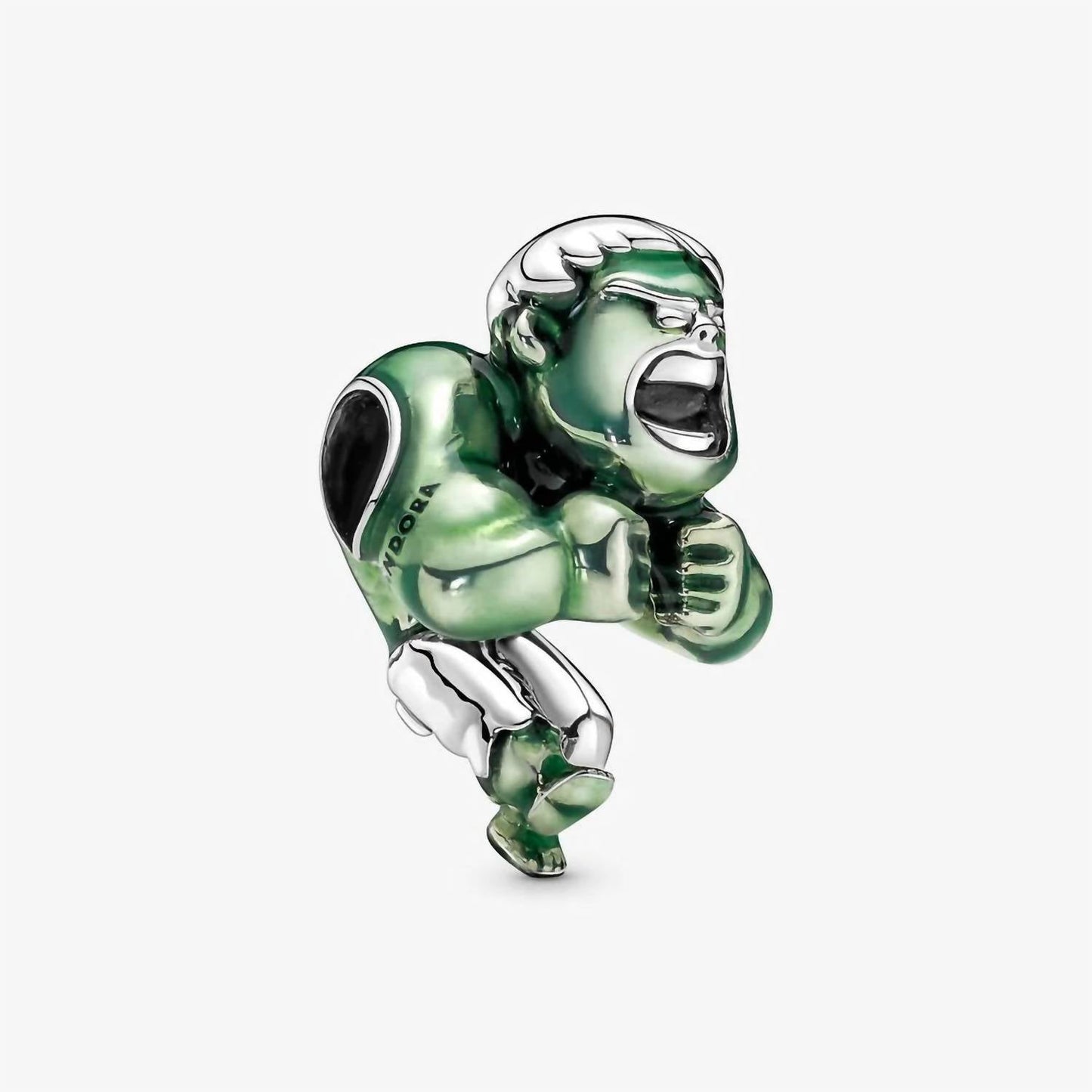 Pandora - Women's Marvel The Avengers Hulk Charm