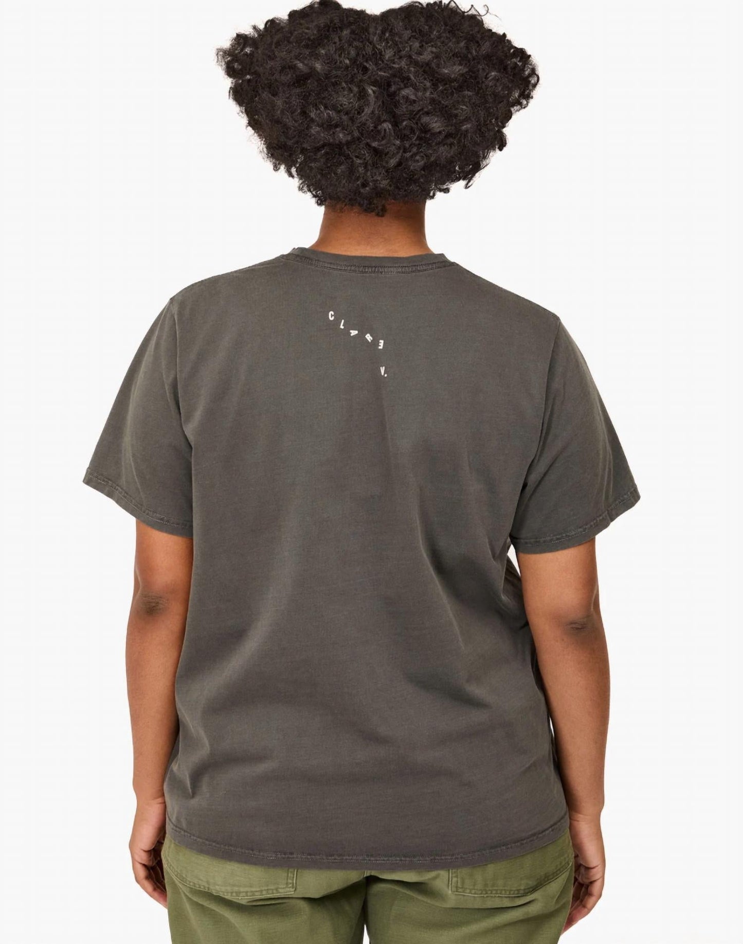 Clare V. - Grand Oui Crew Tee