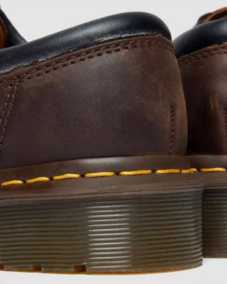 Dr. Martens - Unisex Gaucho Platform Casual Shoes