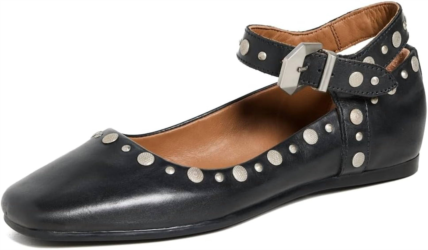 Free People - Women's Mystic Mary Jane Flat