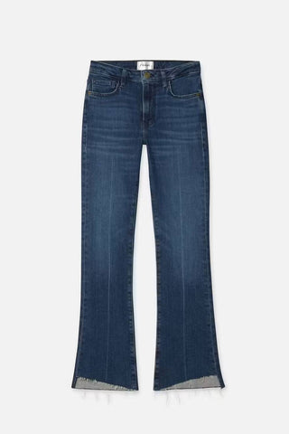 Frame - Le Crop Mini Boot Cascade Jean