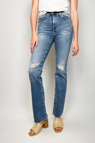 Ag Jeans - Alexxis Bootcut Denim Jean