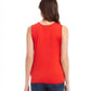Karen Kane - Sleeveless Pick-Up Top