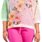 Gigi Moda - Collete Batwing Knit Top