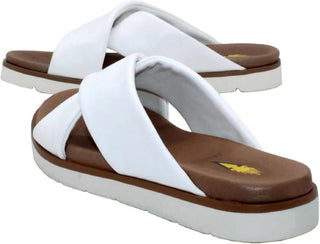 Volatile - Women's Aushan Criss Cross Sandal