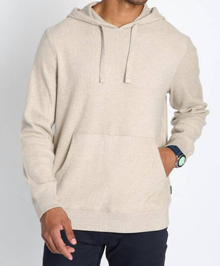Jachs New York - Bedford Brushed Waffle Hoodie