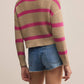 Z Supply - Broadbeach Striped Sweater
