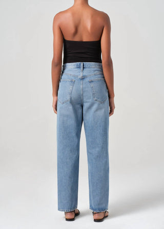 Agolde - V- Waist Baggy Jeans