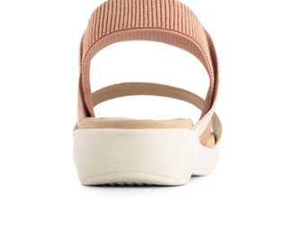 Andrea - Women's Comfort Deluxe Massage Self Adjust Casual Sandals