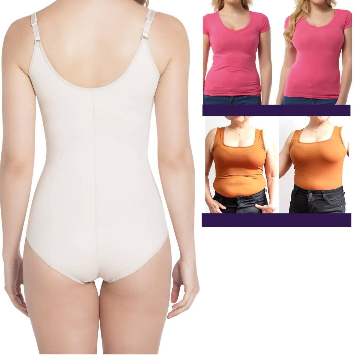 Siluets - Ultimate Body Shaping Bodysuit