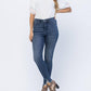 Judy Blue - High Rise Tummy Control Skinny Denim Jeans