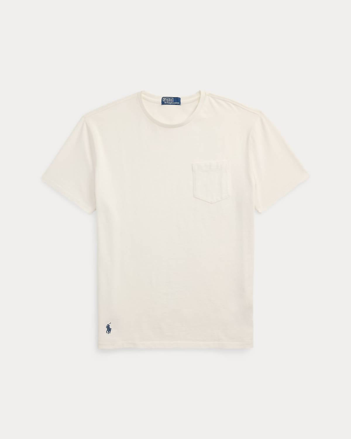 Polo Ralph Lauren - Classic Fit Jersey Pocket T-shirt