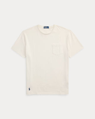 Polo Ralph Lauren - Classic Fit Jersey Pocket T-shirt