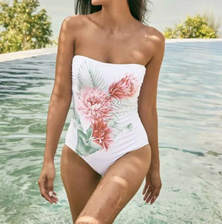 Tommy Bahama - Breezy Botanical One Piece