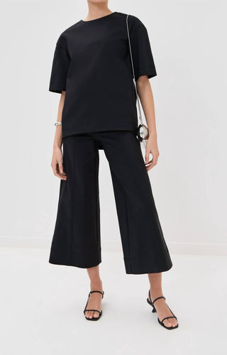 Simkhai - Kallin Cropped Wide Leg Pant