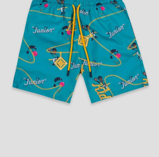 Baseballism - Youth Ken Griffey Jr. Cage Trunks