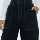 Pistola - Turner Super High Rise Barrel Jeans