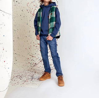 Ao76 - Kid's Adam Med Pants