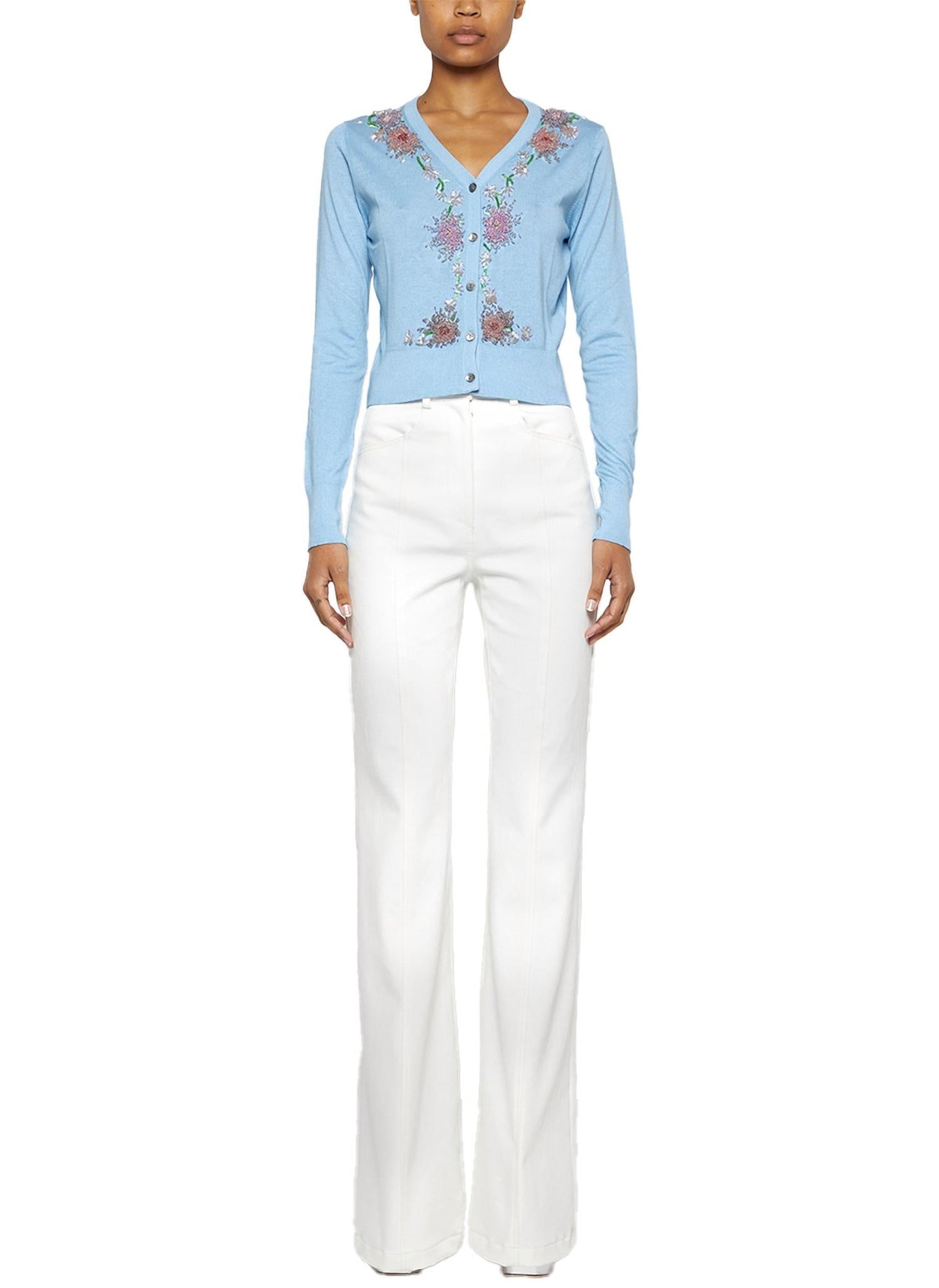 Prabal Gurung - Bootleg Jeans