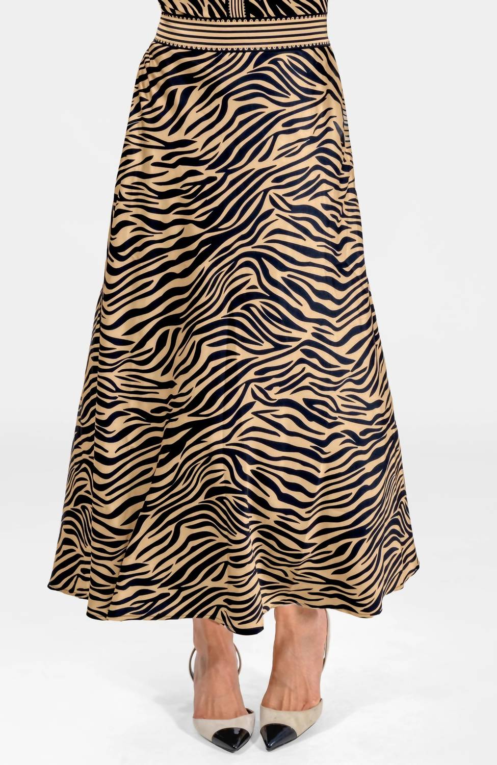 Gretchen Scott - Twirl Skirt