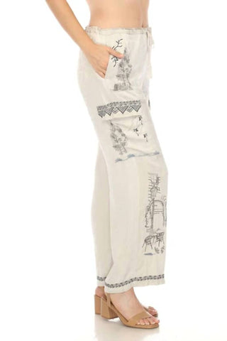 Johnny Was - BEKKI PANT LUMOSE