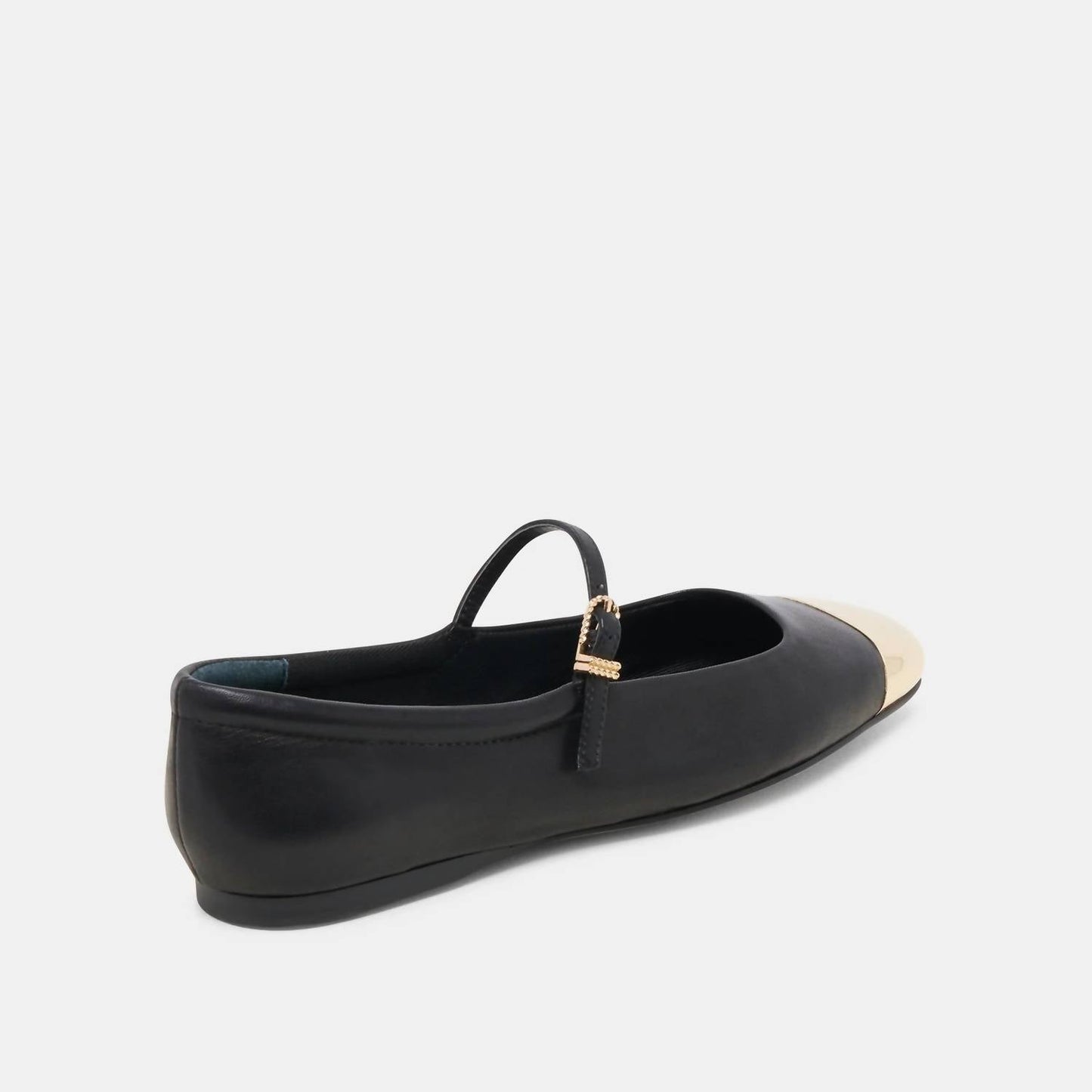 Dolce Vita - Women's Reyes Toe Cap Flat Shoes
