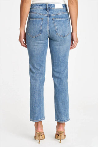 Pistola - Monroe High Rise Cigarette Jean