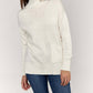 Alison Sheri - Pocket Detail Knit Sweater