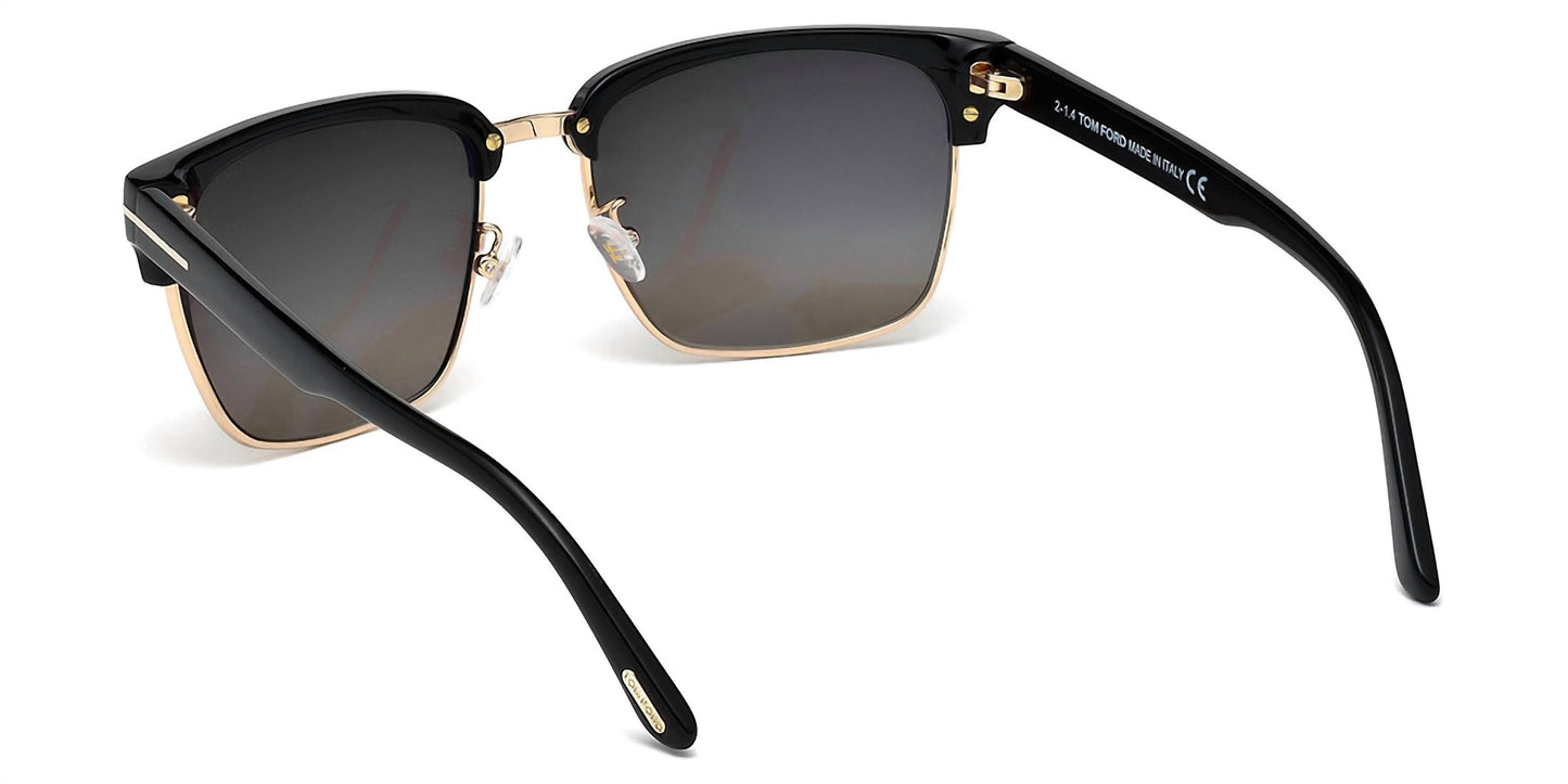 Tom Ford - Men's River Sunglasses