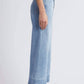 Paige - Harper Ankle Wide Leg Jeans