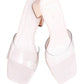 Shu Shop - Women's Gloria Heel Sandals