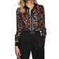 Reiss - Reiss Poppy Floral Printed Blouse