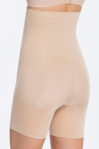 Spanx - Oncore High-Waisted Mid-Thigh Short