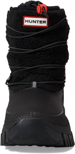Hunter - Women's Wanderer Short Sherpa Snow Boot