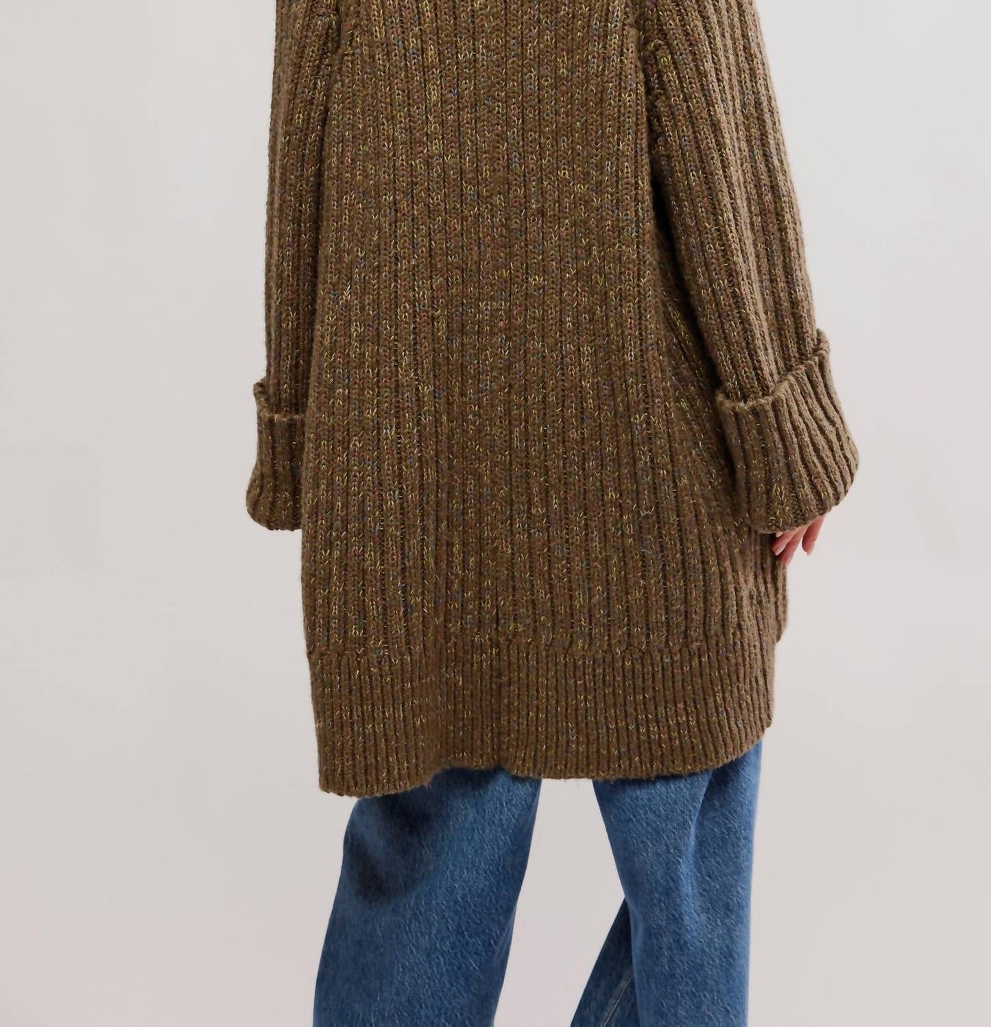 Free People - Blossom Long Sleeve Cardigan