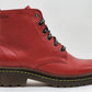 Kcr Group - Women's Premium Tumbled Leather Boots