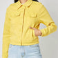 Judy Blue - Colored Denim Jacket