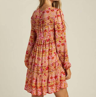 Billabong - Hearts Desire Mini Dress