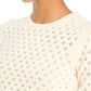 Ser.O.Ya - Josie Knit Fitted Top