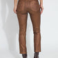 Lysse - Coated Straight Denim Pants