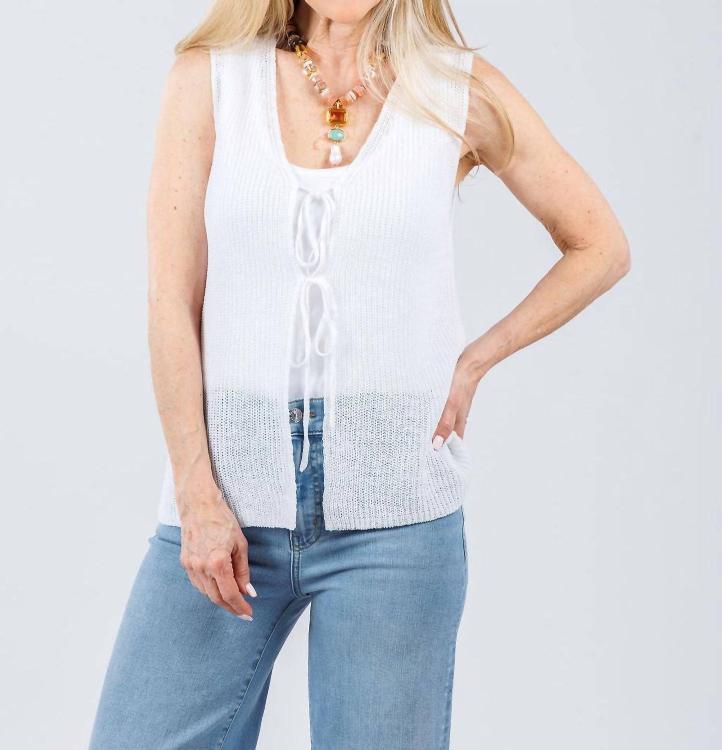 Elliott Lauren - Think Tank Basic Layering Top