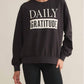 Z Supply - Daily Gratitude Sweatshirt