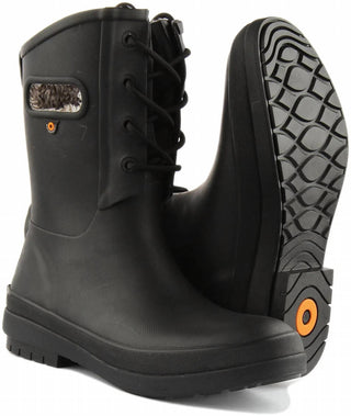 Bogs - Women's Plush Lined Amanda Boots