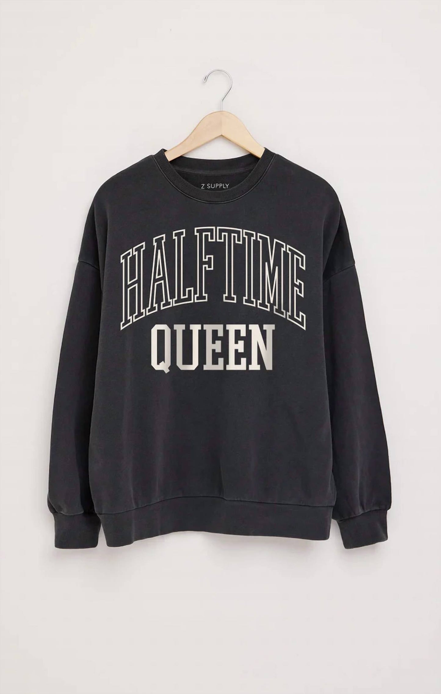 Z Supply - Halftime Queen Sweatshirt