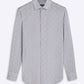 Bugatchi Uomo - Men's Hexagonal Sport Shirt