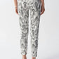 Joseph Ribkoff - Slim Ankle-length Trousers